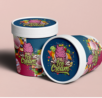 Package Ice cream Image