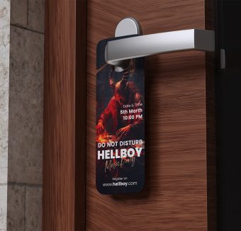 doorHangerDisplayMockup